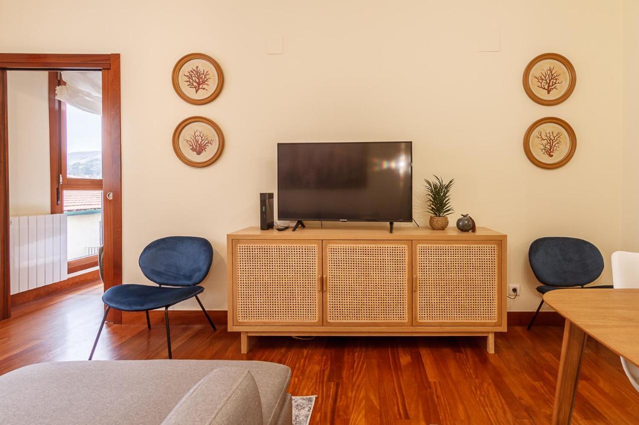 毕尔巴鄂Olabeaga, Vivienda Turistica Urbana De Diseno Con Wifi公寓 外观 照片