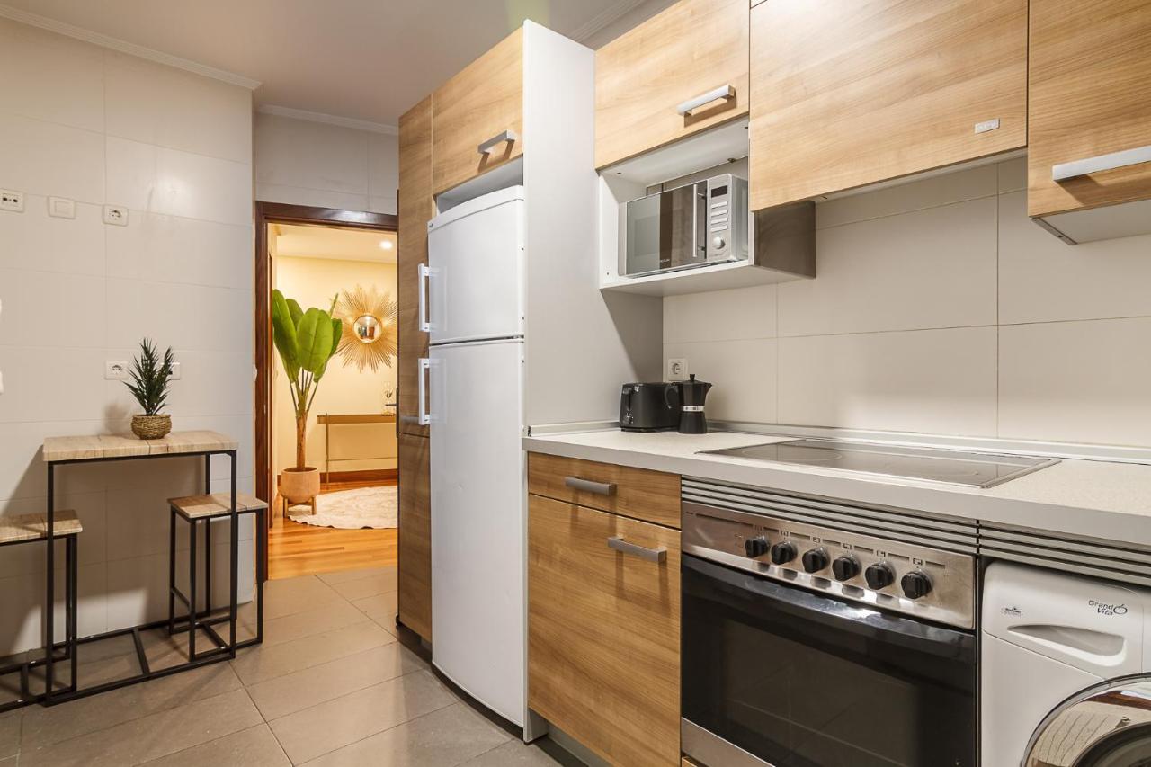 毕尔巴鄂Olabeaga, Vivienda Turistica Urbana De Diseno Con Wifi公寓 外观 照片