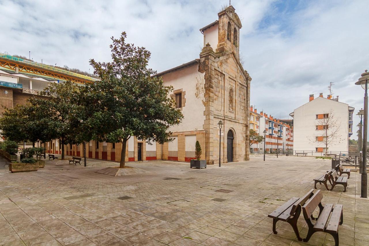 毕尔巴鄂Olabeaga, Vivienda Turistica Urbana De Diseno Con Wifi公寓 外观 照片