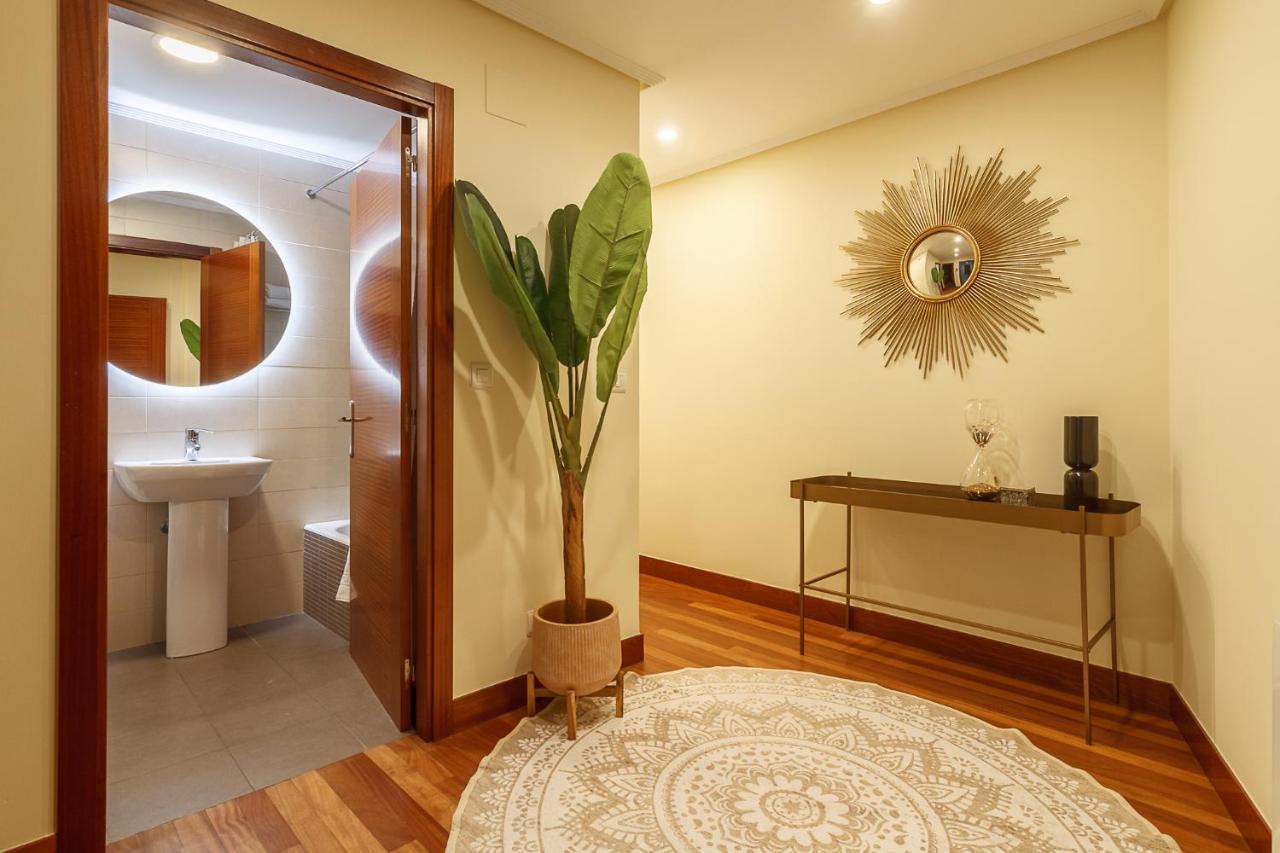 毕尔巴鄂Olabeaga, Vivienda Turistica Urbana De Diseno Con Wifi公寓 外观 照片