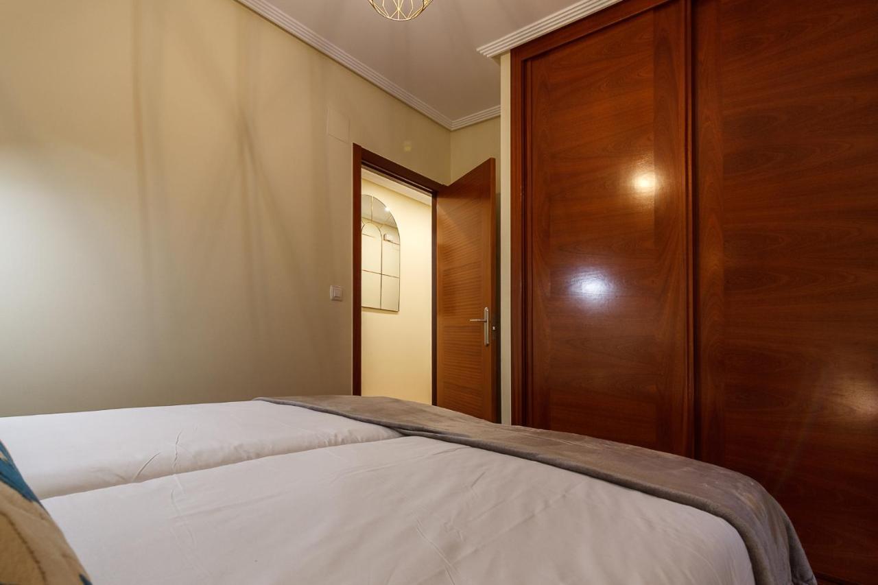 毕尔巴鄂Olabeaga, Vivienda Turistica Urbana De Diseno Con Wifi公寓 外观 照片