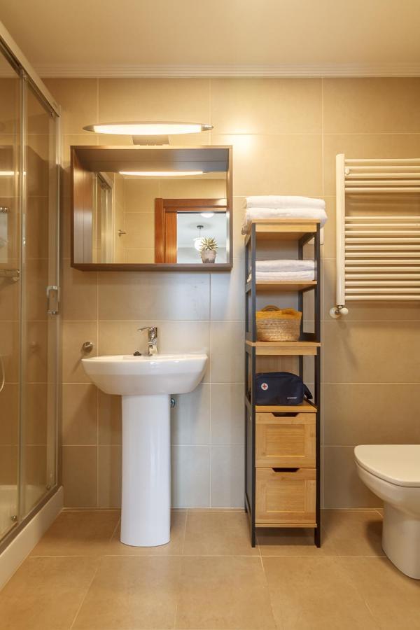毕尔巴鄂Olabeaga, Vivienda Turistica Urbana De Diseno Con Wifi公寓 外观 照片