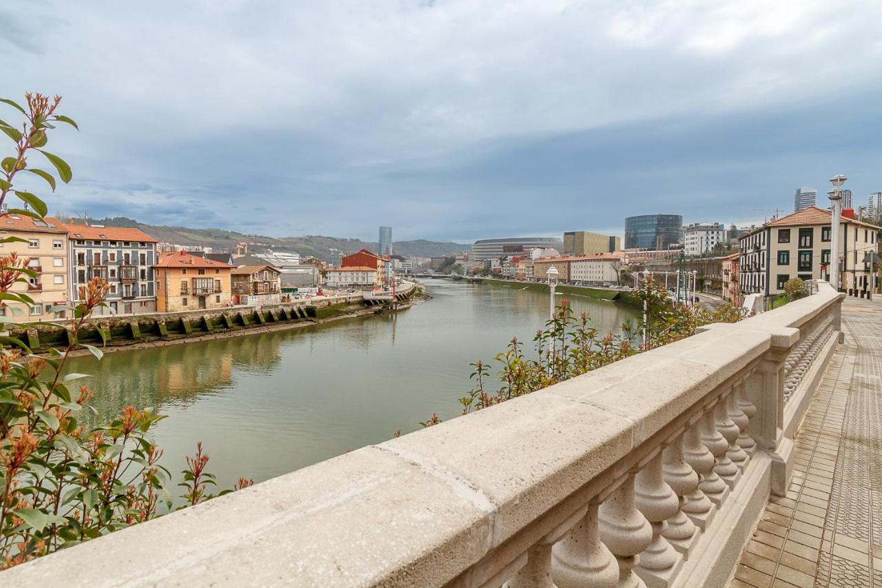 毕尔巴鄂Olabeaga, Vivienda Turistica Urbana De Diseno Con Wifi公寓 外观 照片