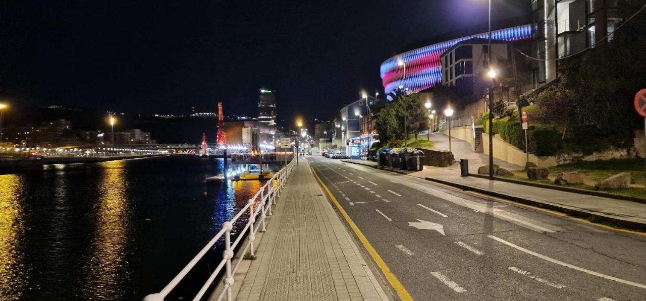 毕尔巴鄂Olabeaga, Vivienda Turistica Urbana De Diseno Con Wifi公寓 外观 照片